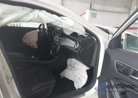 2015 Mercedes-Benz Gla 250 из США, поврежденный, VIN WDCTG4EB8FJ128199